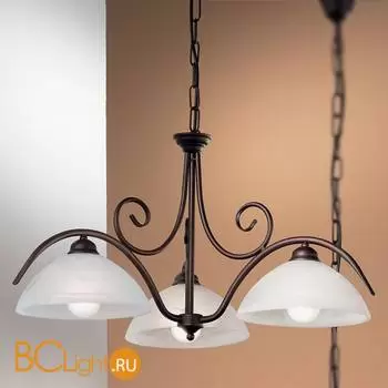 Люстра Orion Leuchten LU 1668/3 Antik